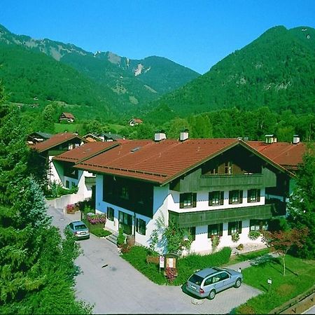 Ferienwohnanlage Hochgern Apartment Unterwoessen Luaran gambar