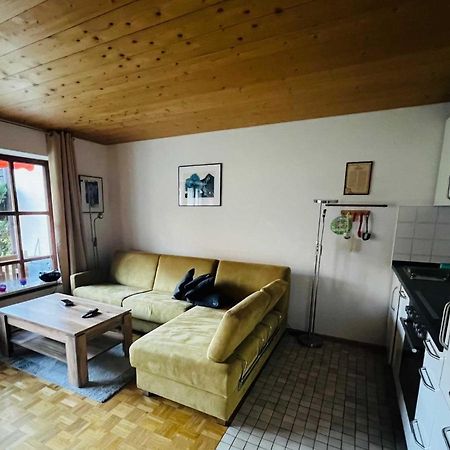 Ferienwohnanlage Hochgern Apartment Unterwoessen Luaran gambar