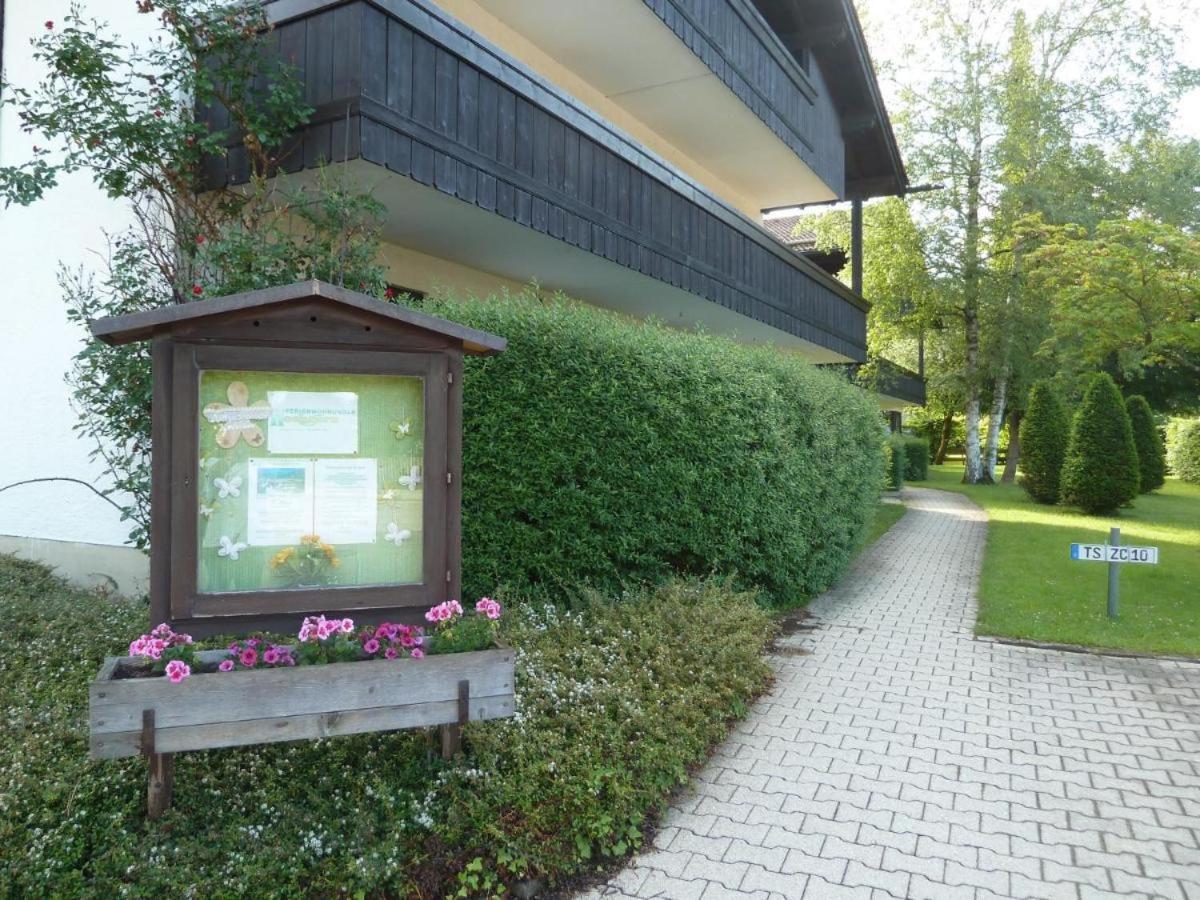 Ferienwohnanlage Hochgern Apartment Unterwoessen Luaran gambar