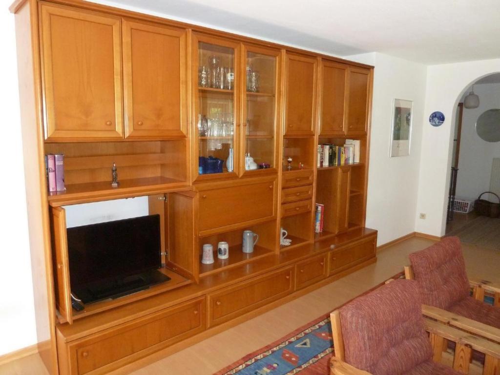 Ferienwohnanlage Hochgern Apartment Unterwoessen Luaran gambar