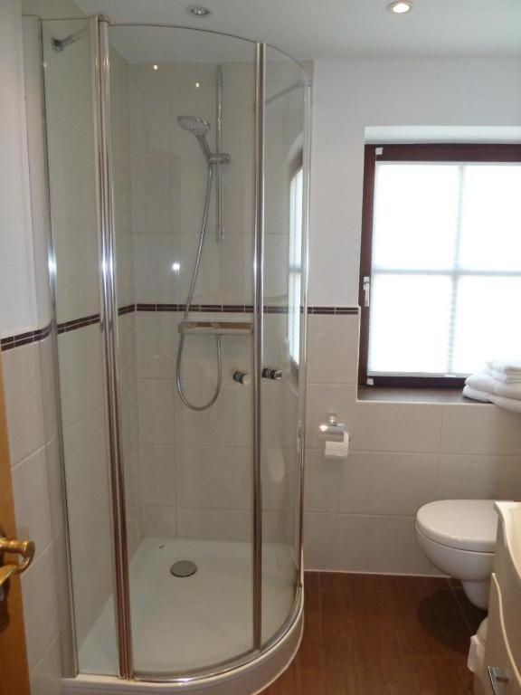 Ferienwohnanlage Hochgern Apartment Unterwoessen Luaran gambar
