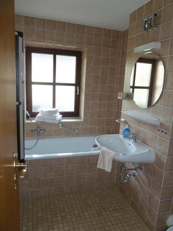 Ferienwohnanlage Hochgern Apartment Unterwoessen Luaran gambar