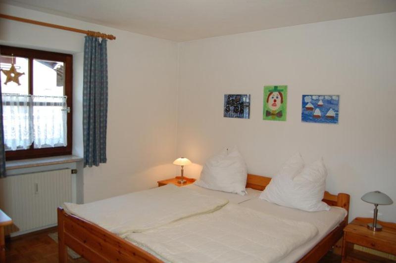 Ferienwohnanlage Hochgern Apartment Unterwoessen Luaran gambar