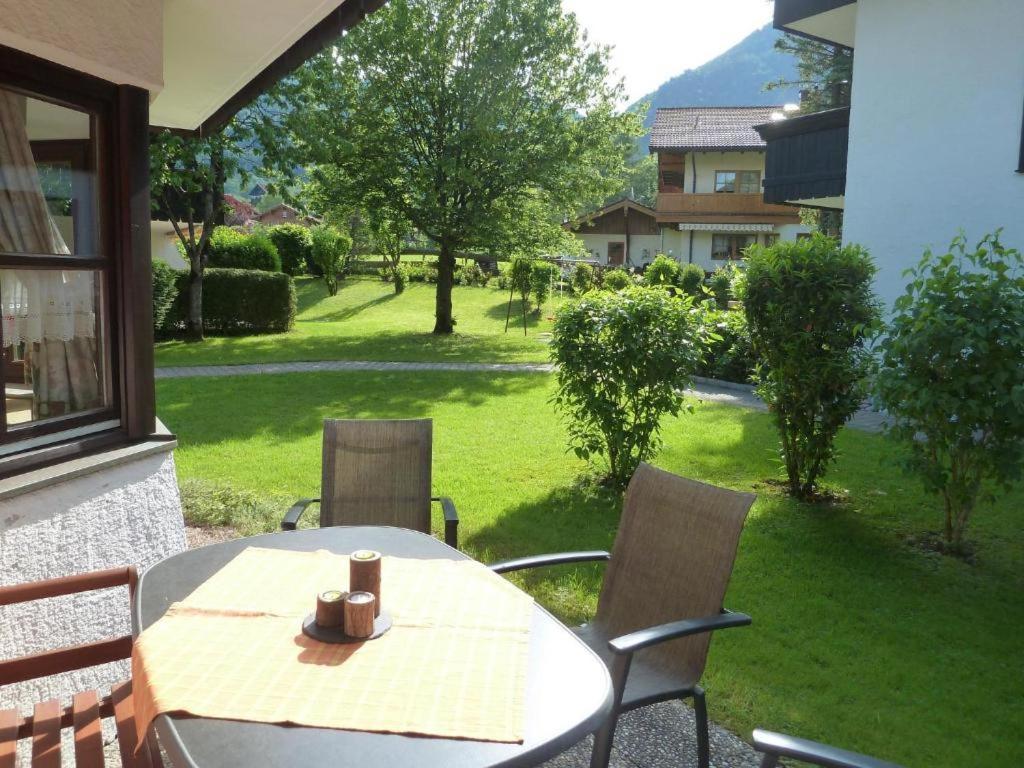 Ferienwohnanlage Hochgern Apartment Unterwoessen Luaran gambar