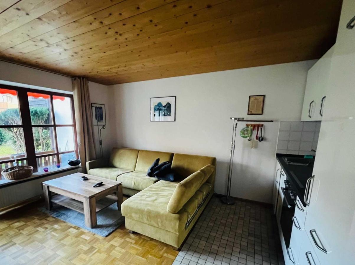 Ferienwohnanlage Hochgern Apartment Unterwoessen Luaran gambar