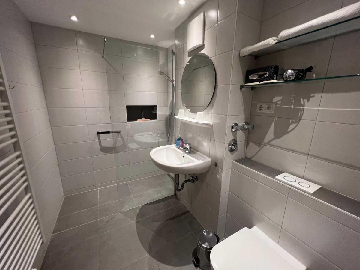 Ferienwohnanlage Hochgern Apartment Unterwoessen Luaran gambar